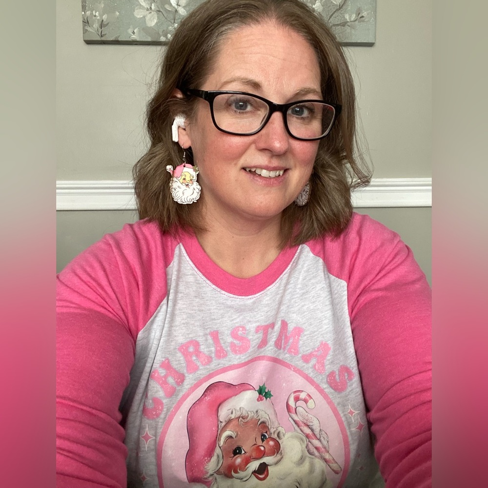Christmas Vibes Shirt - Picture 2 of 3